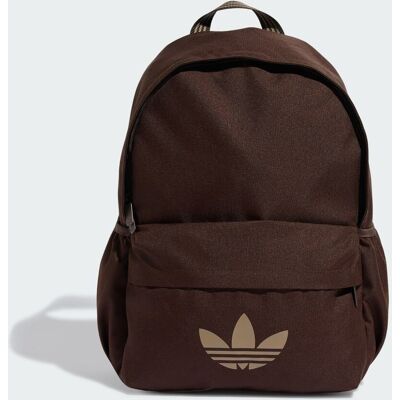 Adidas SAC À DOS ADICOLOR CLASSIC Aurora Coffee 1 Taille - Publicité Adidas SAC À DOS ADICOLOR CLASSIC Aurora Coffee 1 Taille - Publicité