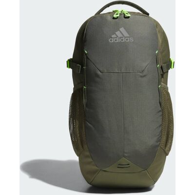 Adidas Functional Backpack Olive Strata 1 Taille - Publicité Adidas Functional Backpack Olive Strata 1 Taille - Publicité