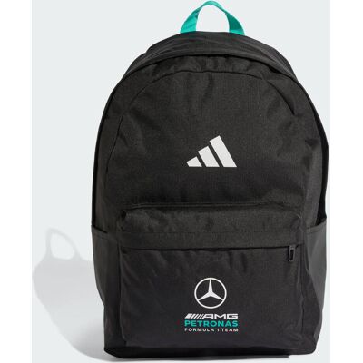 Adidas SAC À DOS MERCEDES - AMG PETRONAS FORMULA 1 DNA Black 1 Taille - Publicité Adidas SAC À DOS MERCEDES - AMG PETRONAS FORMULA 1 DNA Black 1 Taille - Publicité