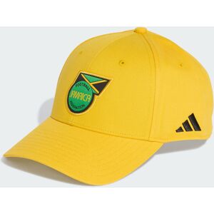 Adidas Casquette de baseball Jamaïque26 x Bob Marley Bold Gold / Black XS/S - Publicité Adidas Casquette de baseball Jamaïque26 x Bob Marley Bold Gold / Black XS/S - Publicité