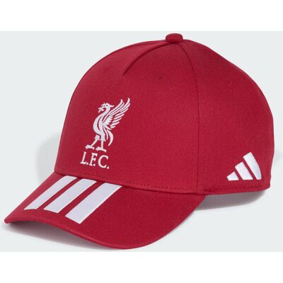 Adidas CASQUETTE LIVERPOOL FC ENFANTS Active Maroon / White XXS/XS - Publicité Adidas CASQUETTE LIVERPOOL FC ENFANTS Active Maroon / White XXS/XS - Publicité