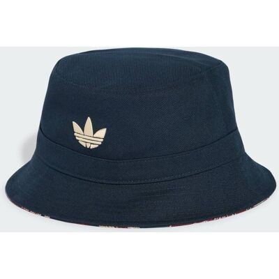 BOB RÉVERSIBLE ADIDAS ORIGINALS x LIBERTY LONDON Aurora Ink / Black M/L - Publicité BOB RÉVERSIBLE ADIDAS ORIGINALS x LIBERTY LONDON Aurora Ink / Black M/L - Publicité