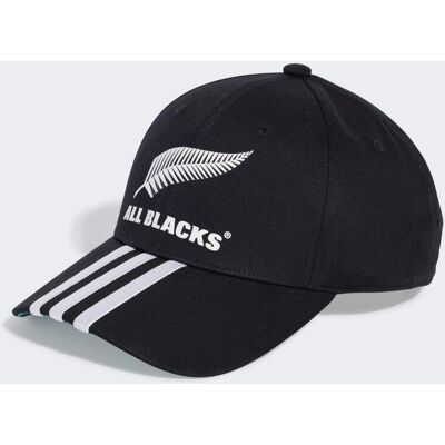 Adidas Casquette baseball 3 bandes All Blacks All Black S/M - Publicité Adidas Casquette baseball 3 bandes All Blacks All Black S/M - Publicité