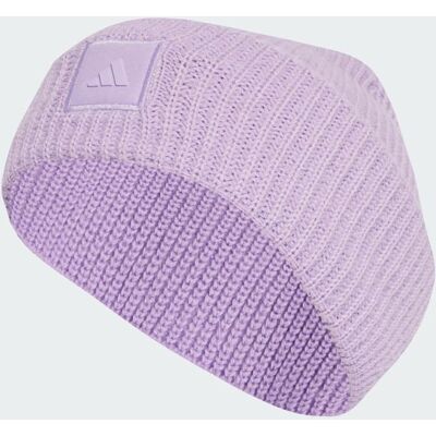 Adidas Bonnet à manchette large Powder Plum L/XL - Publicité Adidas Bonnet à manchette large Powder Plum L/XL - Publicité