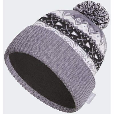 Adidas BONNET POMPON CLIMAWARM Slate M/L - Publicité Adidas BONNET POMPON CLIMAWARM Slate M/L - Publicité
