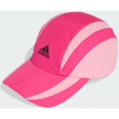 Adidas CASQUETTE TEAMGEIST Shock Pink S/M - Publicité Adidas CASQUETTE TEAMGEIST Shock Pink S/M - Publicité