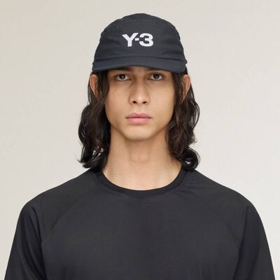 Adidas CASQUETTE Y-3 RUN Black L/XL - Publicité Adidas CASQUETTE Y-3 RUN Black L/XL - Publicité