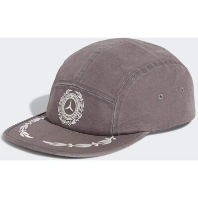 Adidas CASQUETTE PLATE MERCEDES - AMG PETRONAS FORMULA 1 TEAM SILVER ARROWS Granite M/L - Publicité Adidas CASQUETTE PLATE MERCEDES - AMG PETRONAS FORMULA 1 TEAM SILVER ARROWS Granite M/L - Publicité