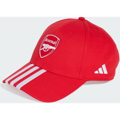 Adidas Casquette baseball Arsenal Better Scarlet / White M/L - Publicité Adidas Casquette baseball Arsenal Better Scarlet / White M/L - Publicité