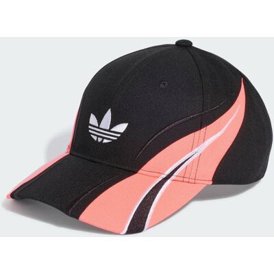 Adidas CASQUETTE BASEBALL Black / Solar Turbo L/XL - Publicité Adidas CASQUETTE BASEBALL Black / Solar Turbo L/XL - Publicité
