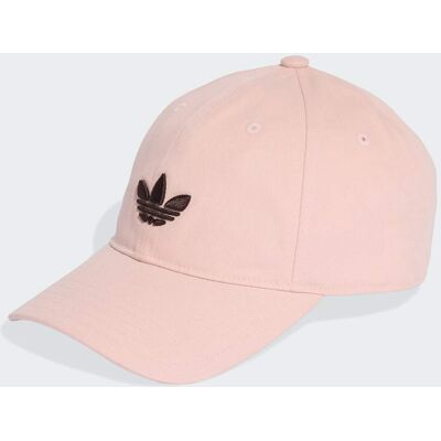 Adidas Casquette de baseball Trèfle Adicolor Classic Sandy Pink M/L - Publicité Adidas Casquette de baseball Trèfle Adicolor Classic Sandy Pink M/L - Publicité