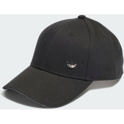 Adidas Casquette baseball Trèfle métallisé Black XS/S - Publicité Adidas Casquette baseball Trèfle métallisé Black XS/S - Publicité