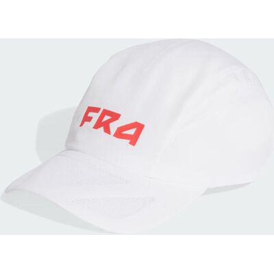 Adidas Casquette de running France Athlétisme White S/M - Publicité Adidas Casquette de running France Athlétisme White S/M - Publicité