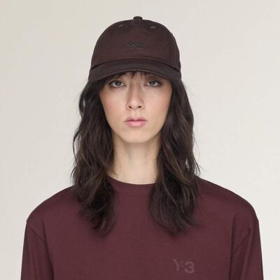 Adidas CASQUETTE Y-3 DAD Black / Scarlet M/L - Publicité Adidas CASQUETTE Y-3 DAD Black / Scarlet M/L - Publicité