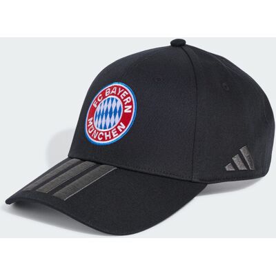 Adidas CASQUETTE BASEBALL FC BAYERN MUNICH Black / Grey Six XXS/XS - Publicité Adidas CASQUETTE BASEBALL FC BAYERN MUNICH Black / Grey Six XXS/XS - Publicité
