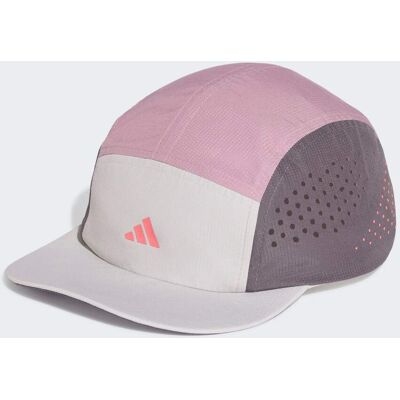 Adidas CASQUETTE DE RUNNING 5 PANNEAUX CLIMACOOL Grey Five / Pure Turbo S/M - Publicité Adidas CASQUETTE DE RUNNING 5 PANNEAUX CLIMACOOL Grey Five / Pure Turbo S/M - Publicité