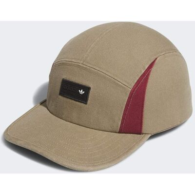 Adidas CASQUETTE DE SKATEBOARD 5PANNEAUX DÉLAVÉE Khaki Six M/L - Publicité Adidas CASQUETTE DE SKATEBOARD 5PANNEAUX DÉLAVÉE Khaki Six M/L - Publicité