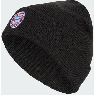 Adidas Bonnet LAINE FC BAYERN MUNICH Black / Better Scarlet M/L - Publicité Adidas Bonnet LAINE FC BAYERN MUNICH Black / Better Scarlet M/L - Publicité