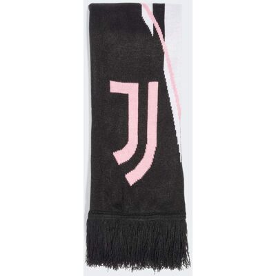 Adidas Écharpe Juventus Domicile Black / White / Bliss Pink 1 Taille - Publicité Adidas Écharpe Juventus Domicile Black / White / Bliss Pink 1 Taille - Publicité