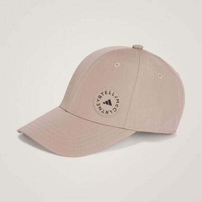 Casquette adidas by Stella McCartney Chalky Brown / Black S/M - Publicité Casquette adidas by Stella McCartney Chalky Brown / Black S/M - Publicité