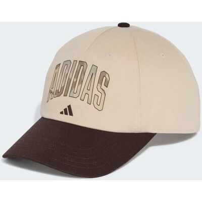 Adidas Casquette Dad graphique Camo Crystal Linen / Aurora Coffee M/L - Publicité Adidas Casquette Dad graphique Camo Crystal Linen / Aurora Coffee M/L - Publicité