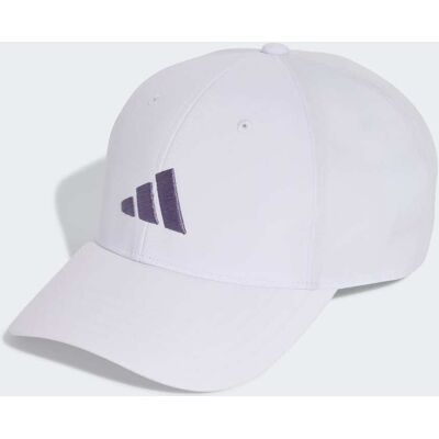 Adidas Casquette de baseball logo brodé New Frozen Purple / Tech Purple XXS/XS - Publicité Adidas Casquette de baseball logo brodé New Frozen Purple / Tech Purple XXS/XS - Publicité