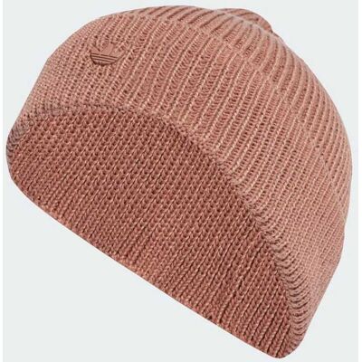 Adidas Bonnet logo Trèfle métallisé ton sur ton Everyday Icons Warm Clay S/M - Publicité Adidas Bonnet logo Trèfle métallisé ton sur ton Everyday Icons Warm Clay S/M - Publicité