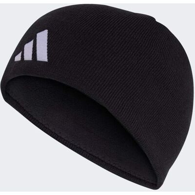 Adidas BONNET TIRO LIGHT FLEECE Black / White M/L - Publicité Adidas BONNET TIRO LIGHT FLEECE Black / White M/L - Publicité