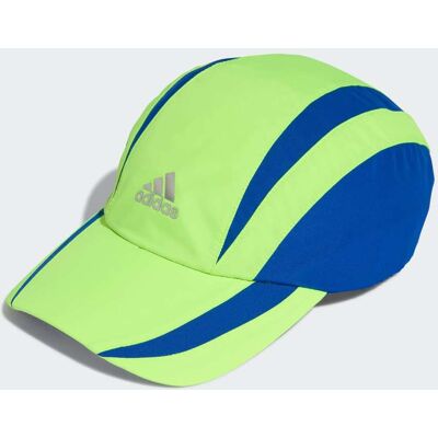 Adidas CASQUETTE TEAMGEIST Lucid Lemon / Collegiate Royal XS/S - Publicité Adidas CASQUETTE TEAMGEIST Lucid Lemon / Collegiate Royal XS/S - Publicité
