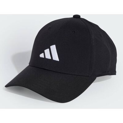 Adidas Casquette de baseball logo brodé New Black / White L/XL - Publicité Adidas Casquette de baseball logo brodé New Black / White L/XL - Publicité