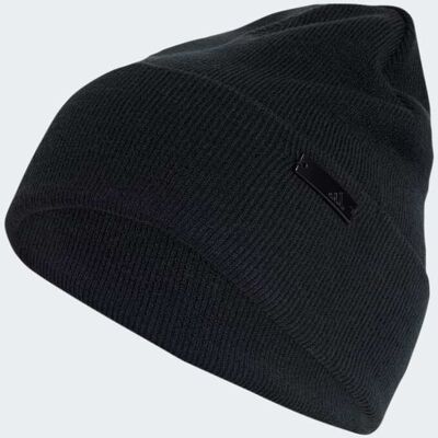 Adidas Bonnet Tonal Black M/L - Publicité Adidas Bonnet Tonal Black M/L - Publicité