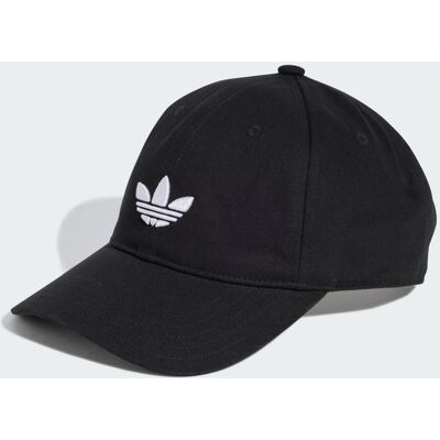 Adidas Casquette de baseball Trèfle Adicolor Classic Black XS/S - Publicité Adidas Casquette de baseball Trèfle Adicolor Classic Black XS/S - Publicité