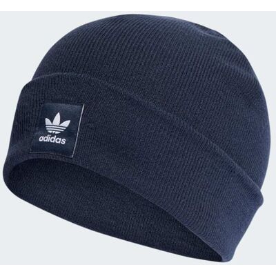 Adidas Bonnet Adicolor Cuff Night Indigo M/L - Publicité Adidas Bonnet Adicolor Cuff Night Indigo M/L - Publicité