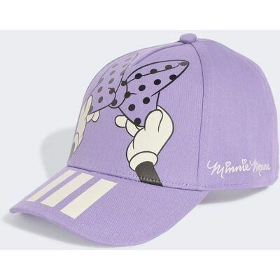 CASQUETTE ADIDAS DISNEY MINNIE MOUSE Magic Lilac XXS/XS - Publicité CASQUETTE ADIDAS DISNEY MINNIE MOUSE Magic Lilac XXS/XS - Publicité
