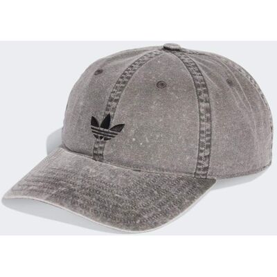 Adidas CASQUETTE BASEBALL WASHED Utility Black XS/S - Publicité Adidas CASQUETTE BASEBALL WASHED Utility Black XS/S - Publicité