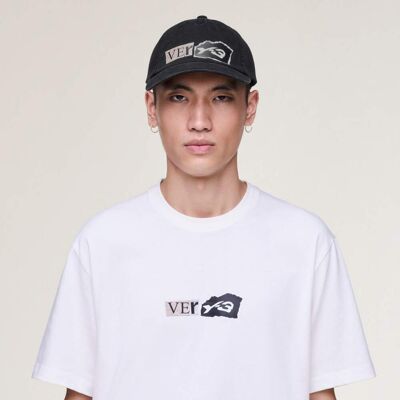 Adidas CASQUETTE DAD GRAPHIQUE Y-3 Black M/L - Publicité Adidas CASQUETTE DAD GRAPHIQUE Y-3 Black M/L - Publicité