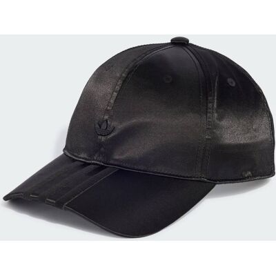 Adidas CASQUETTE DE BASEBALL SATIN Black S/M - Publicité Adidas CASQUETTE DE BASEBALL SATIN Black S/M - Publicité