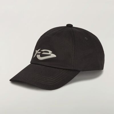 Adidas CASQUETTE Y-3 GRAPHIC LOGO Black M/L - Publicité Adidas CASQUETTE Y-3 GRAPHIC LOGO Black M/L - Publicité