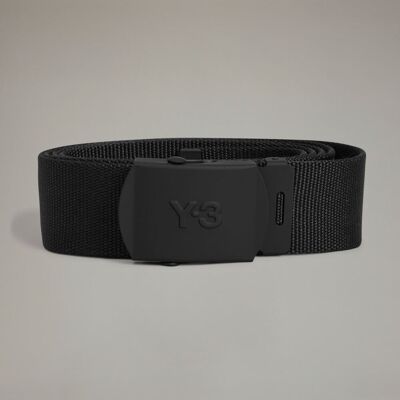 Adidas Ceinture logo Y-3 Classic Black S - Publicité Adidas Ceinture logo Y-3 Classic Black S - Publicité
