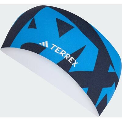 Adidas Bandeau graphique Terrex Climacool Ray Blue / Legend Ink M/L - Publicité Adidas Bandeau graphique Terrex Climacool Ray Blue / Legend Ink M/L - Publicité
