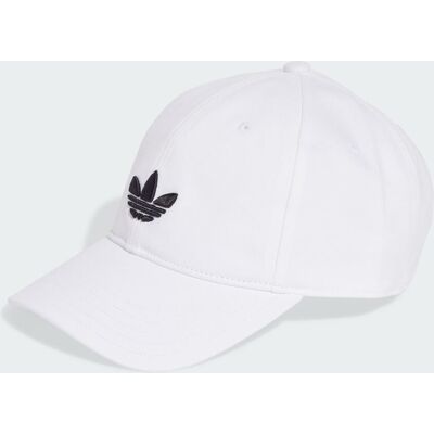 Adidas Casquette de baseball Trèfle Adicolor Classic White M/L - Publicité Adidas Casquette de baseball Trèfle Adicolor Classic White M/L - Publicité