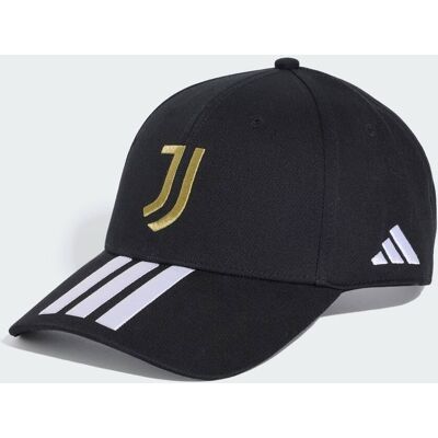 Adidas CASQUETTE BASEBALL JUVENTUS Black / White / Khaki L/XL - Publicité Adidas CASQUETTE BASEBALL JUVENTUS Black / White / Khaki L/XL - Publicité