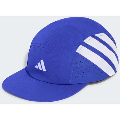 Adidas CASQUETTE 5 PANNEAUX DEFENDER Solar Purple / White / White M/L - Publicité Adidas CASQUETTE 5 PANNEAUX DEFENDER Solar Purple / White / White M/L - Publicité