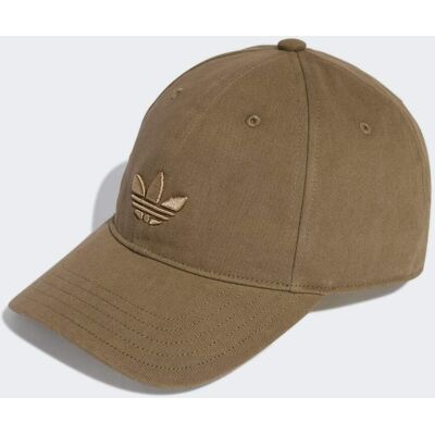 Adidas Casquette de baseball Trèfle Adicolor Classic Blanch Brown M/L - Publicité Adidas Casquette de baseball Trèfle Adicolor Classic Blanch Brown M/L - Publicité