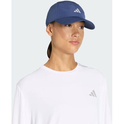 Adidas CASQUETTE BASEBALL DE RUNNING 6PANNEAUX CLIMACOOL ESSENTIAL Tech Indigo / Reflective Silver S/M - Publicité Adidas CASQUETTE BASEBALL DE RUNNING 6PANNEAUX CLIMACOOL ESSENTIAL Tech Indigo / Reflective Silver S/M - Publicité