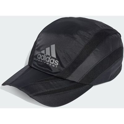 Adidas CASQUETTE DE RUNNING EQUIPMENT Black L/XL - Publicité Adidas CASQUETTE DE RUNNING EQUIPMENT Black L/XL - Publicité