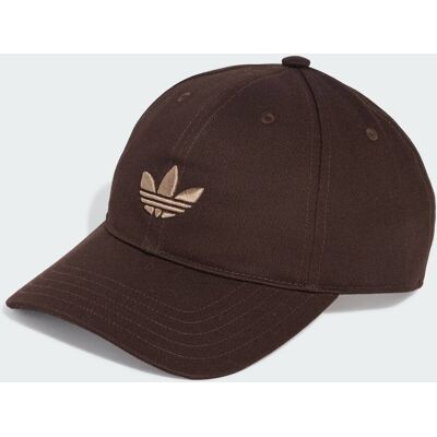 Adidas Casquette de baseball Trèfle Adicolor Classic Aurora Coffee M/L - Publicité Adidas Casquette de baseball Trèfle Adicolor Classic Aurora Coffee M/L - Publicité