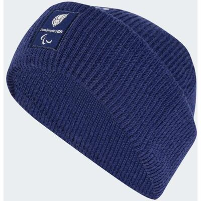 Adidas Bonnet ParalympicsGB Dark Blue M/L - Publicité Adidas Bonnet ParalympicsGB Dark Blue M/L - Publicité