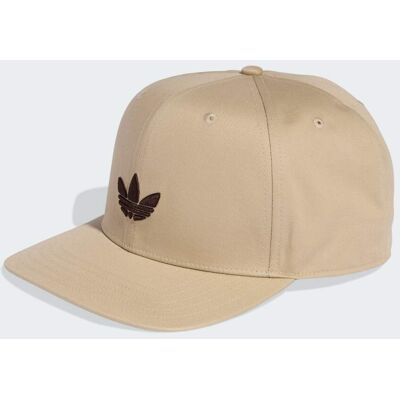 Adidas CASQUETTE SNAPBACK ADICOLOR Stone Khaki M/L - Publicité Adidas CASQUETTE SNAPBACK ADICOLOR Stone Khaki M/L - Publicité