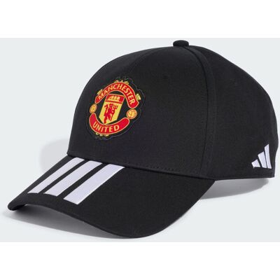 Adidas CASQUETTE BASEBALL MANCHESTER UNITED Black / White S/M - Publicité Adidas CASQUETTE BASEBALL MANCHESTER UNITED Black / White S/M - Publicité